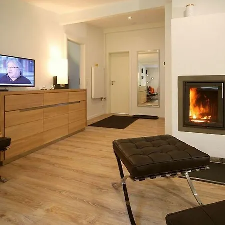 Wamel Modern Retreat Apartament Möhnesee