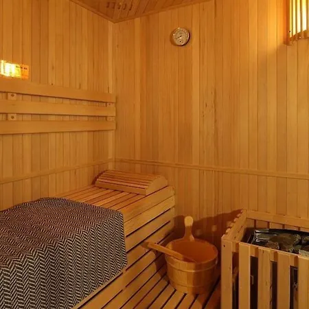 Wamel Modern Retreat Apartament *