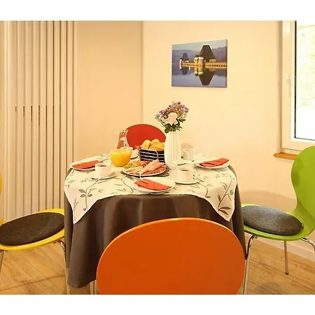 Apartamento Wamel Modern Retreat Möhnesee